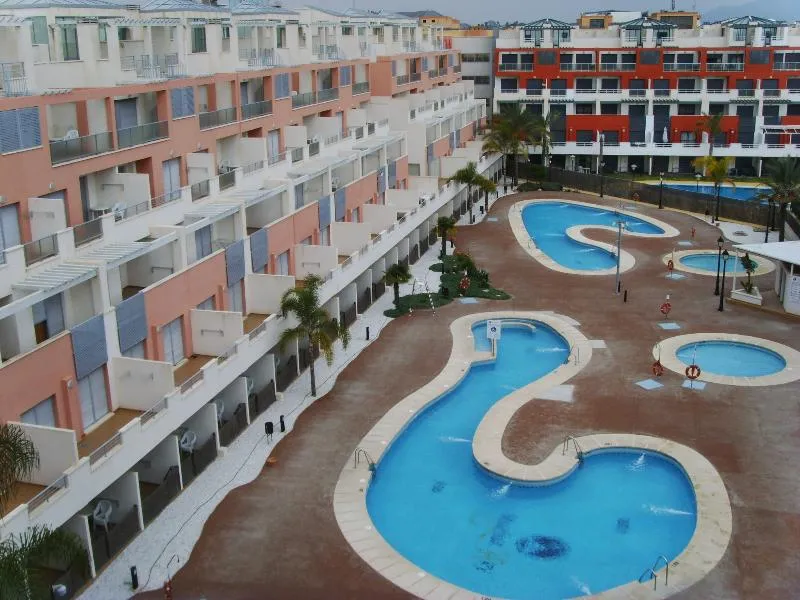 Pool, Marina Rey, Costa Almeria