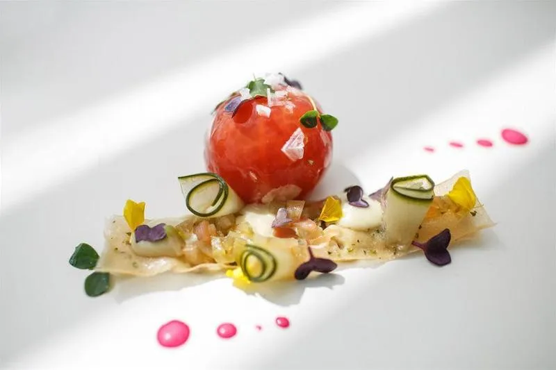 Restaurant, Santa Mónica Suites Hotel, Gran Canaria