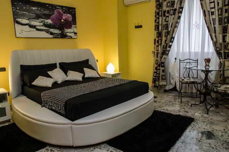 Room, Sant Eligio Hotel, Naples