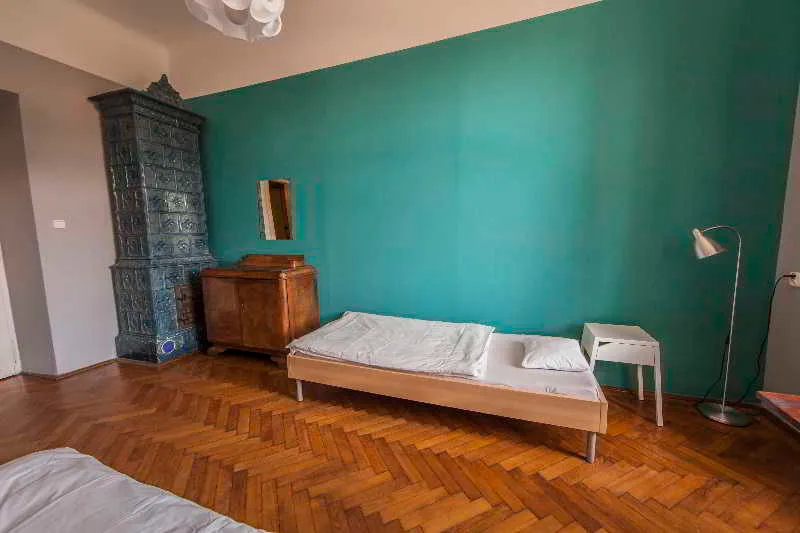 General view, Travellers Inn Hostel, Krakow