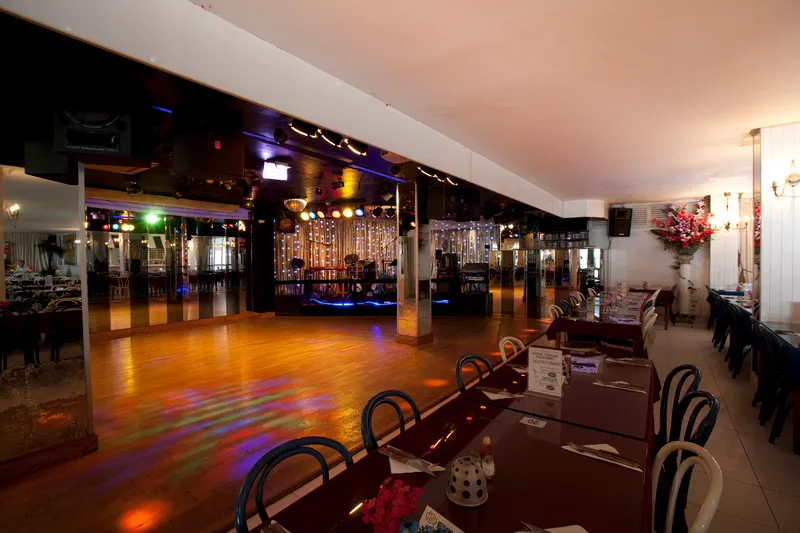 Restaurant, Playa del Sol, Gran Canaria