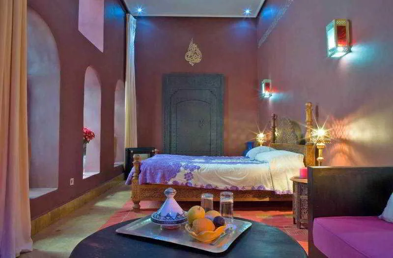Room, Riad Ayadina, Marrakech