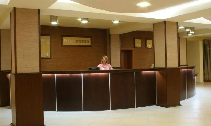 Lobby, Iskar, Bourgas