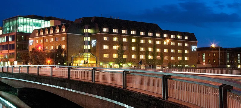 General view, Leonardo Hotel Cork, Cork