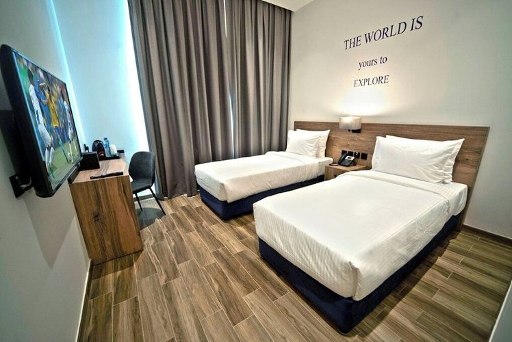 Kingsgate Al Jadaf By Millennium Dubai, Dubai