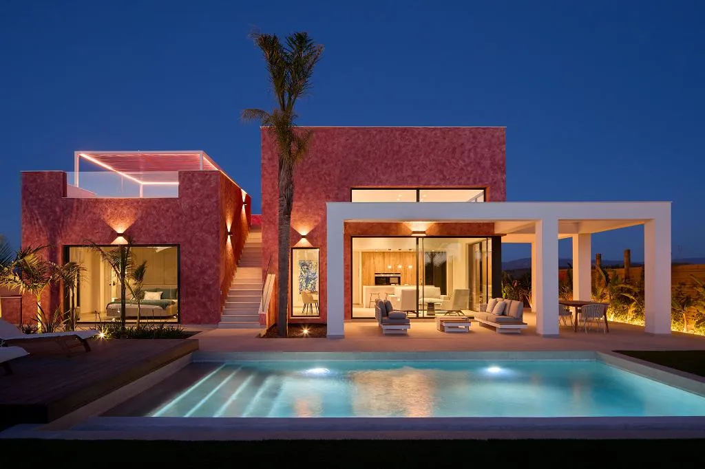 Room, Desert Springs Resort, Costa Almeria