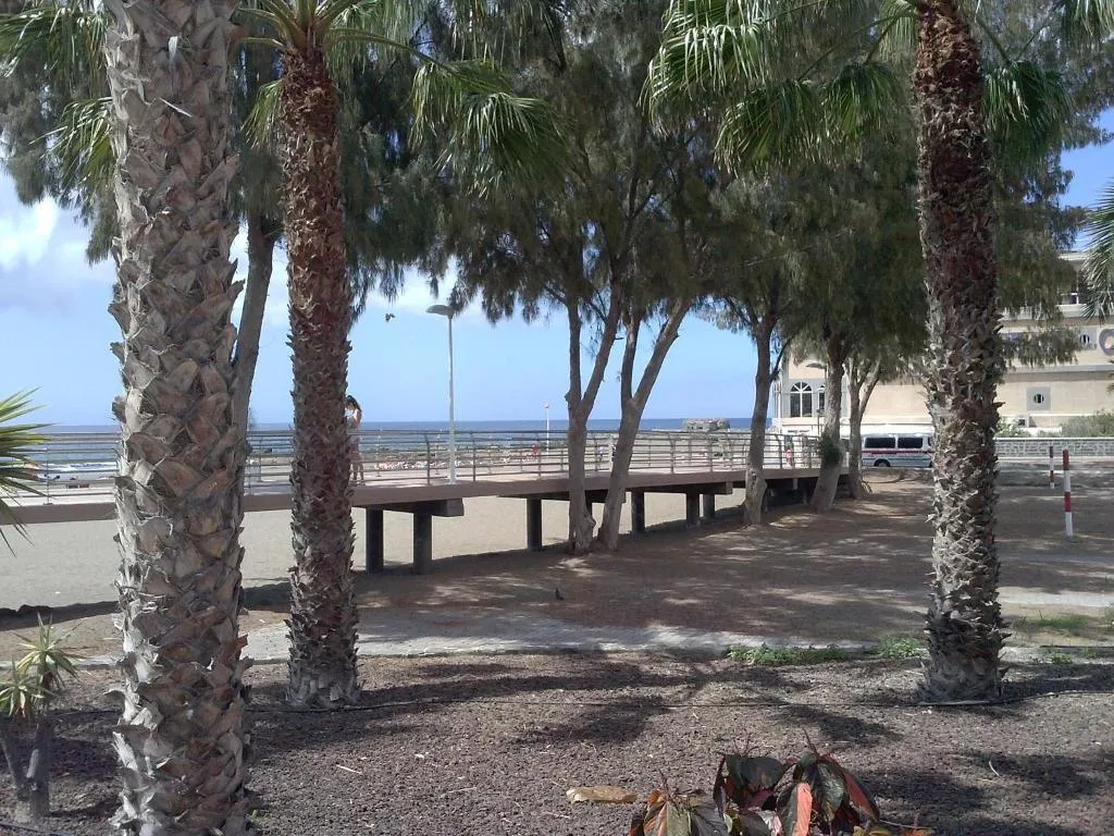 General view, El Yate, Gran Canaria