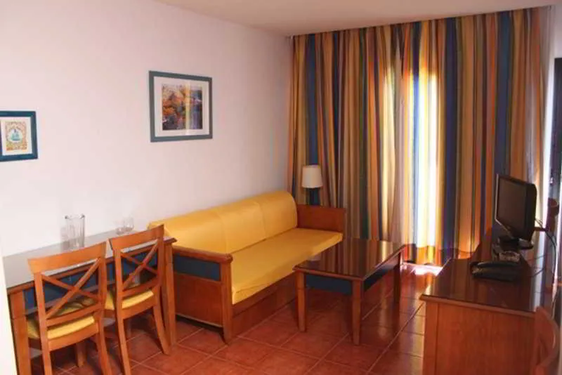 Room, Amadores Beach, Gran Canaria