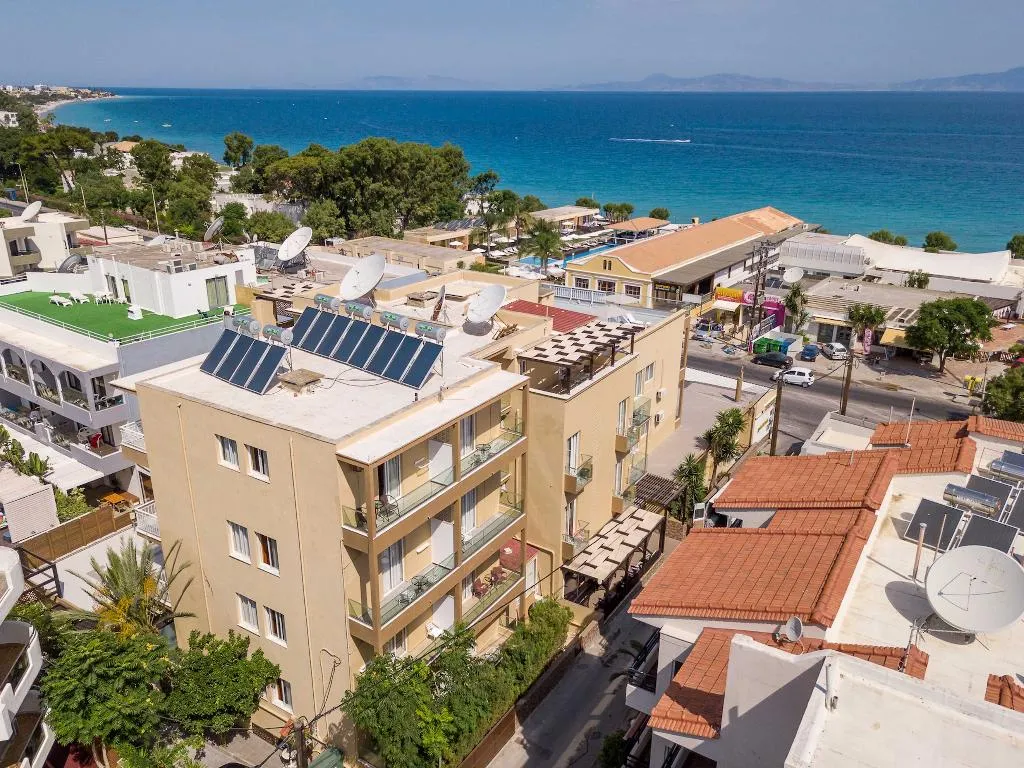 General view, Filmar Hotel, Rhodes
