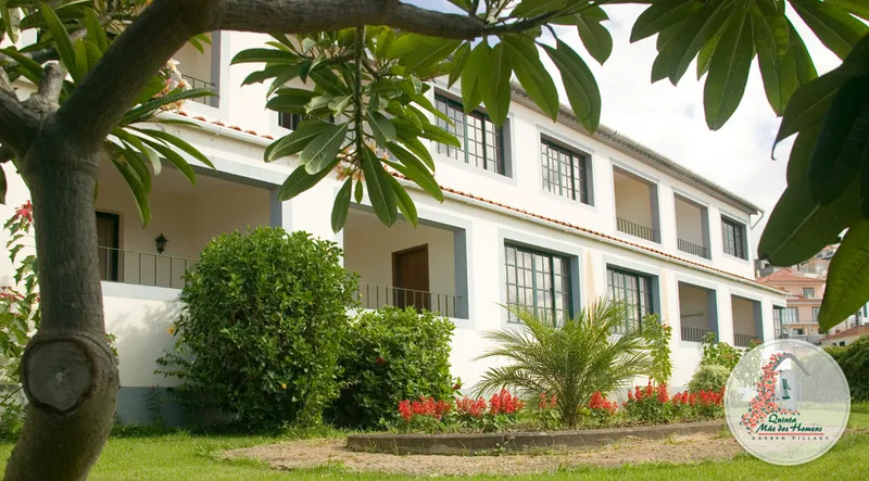 General view, Quinta Mae Dos Homens Garden Village, Madeira