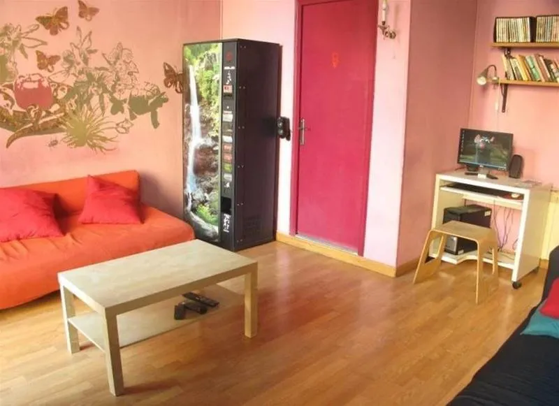 General view, Hostal Paraíso, Barcelona