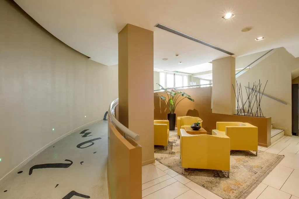 Lobby, Best Western Plus Globus Hotel, Rome