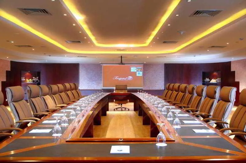 Conferences, Tropitel Sahl Hasheesh, Red Sea Riviera