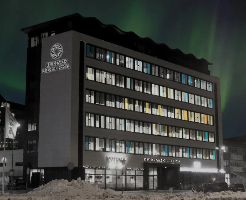 General view, Reykjavik Lights by Keahotels, Reykjavik
