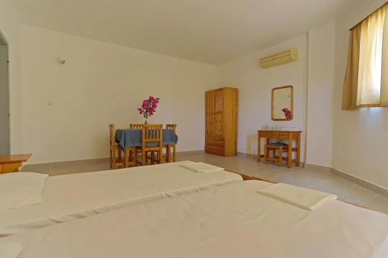 STUDIO CAPACITY 3 Room, Vergina Sun, Rhodes