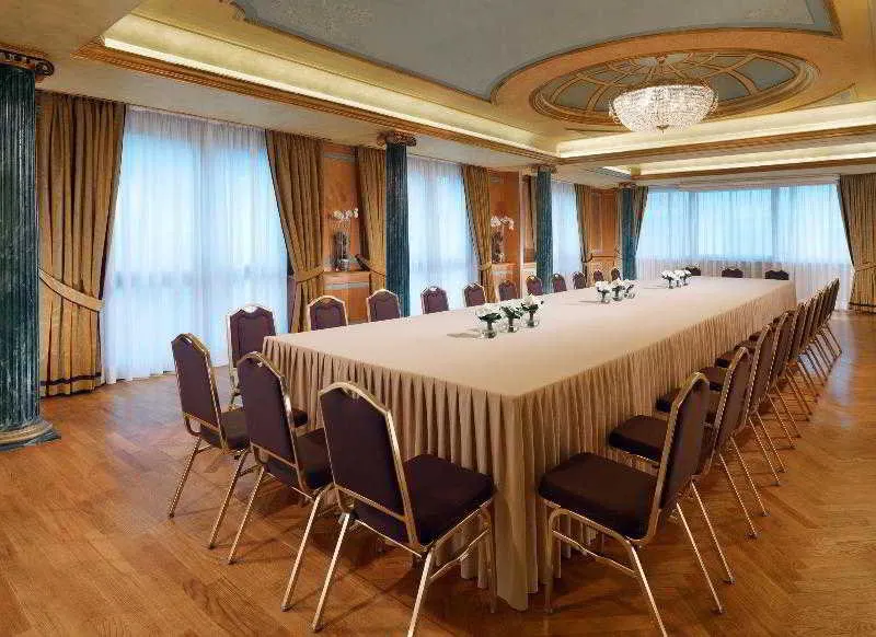 General view, The Westin Palace Milan, Milan
