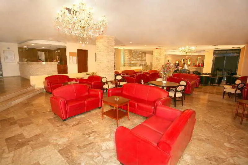 Lobby, Roselands, Kos