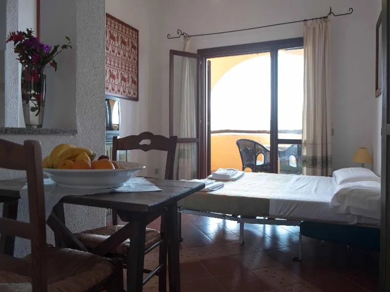 Room, Club Esse Residence Torre delle Stelle, Cagliari