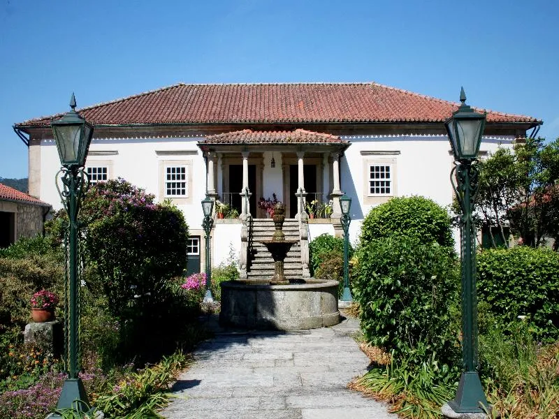 General view, Quinta De Santa Comba, Porto