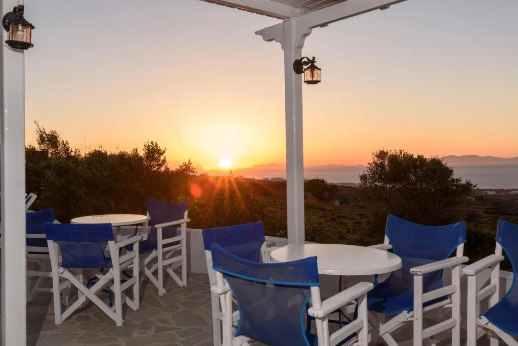General view, Galini Oia, Santorini