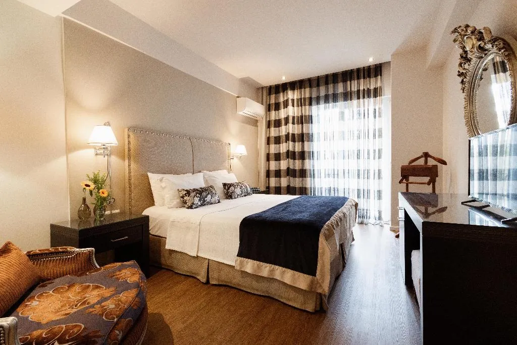 DOUBLE NON SMOKING Room, Best Western Plus Embassy Hotel, Athens