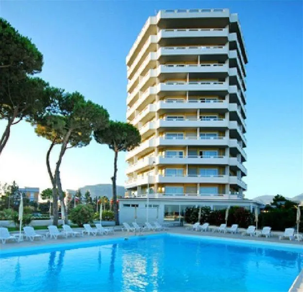 General view, Torre del Sole, Rome