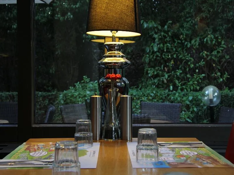 Restaurant, Bastion Hotel Amsterdam Zuidwest, Amsterdam