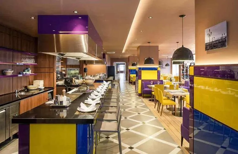 Restaurant, Mercure Riga Centre, Riga