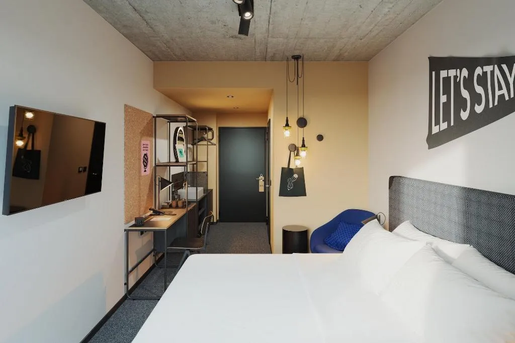 Room, The Social Hub Porto, Porto