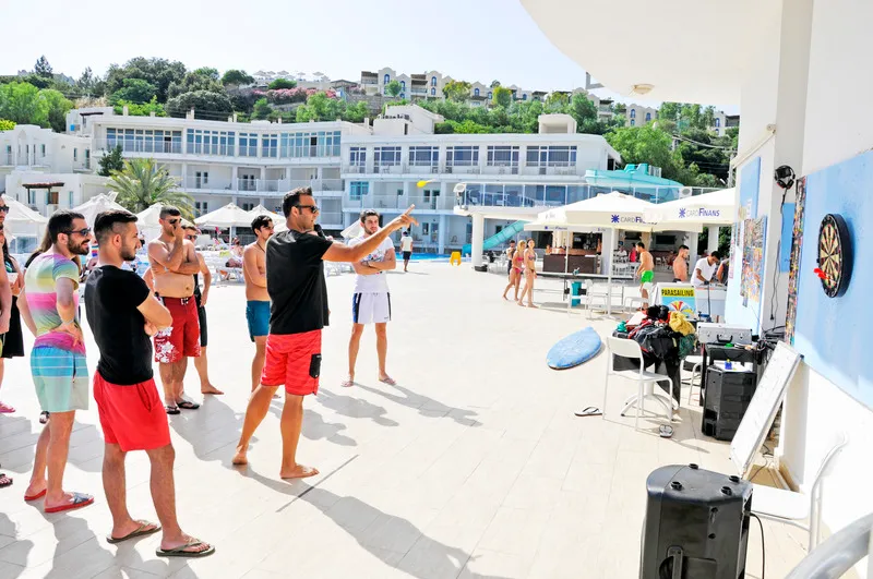 Sports and Entertainment, Royal Panacea Hotel, Bodrum