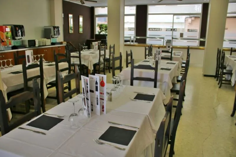 Restaurant, Hotel Espanya by ALEGRIA, Costa Brava