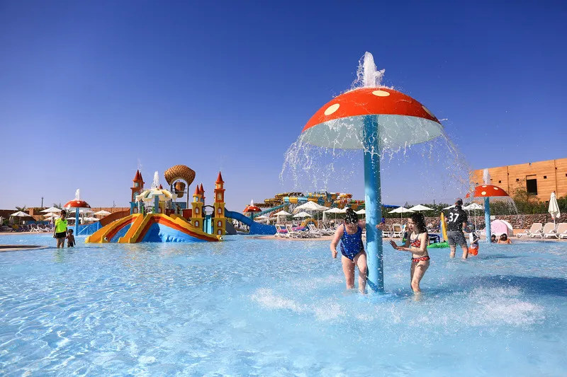 Sports and Entertainment, Aqua Mirage Club & Aqua Parc - All Inclusive, Marrakech