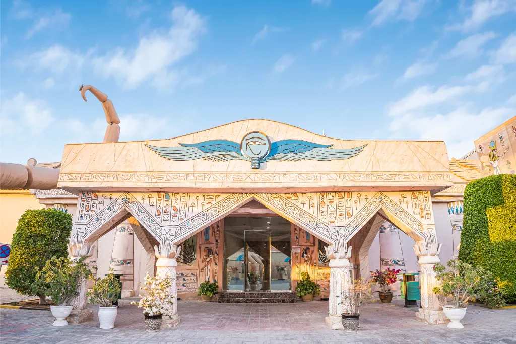 General view, Palma Beach Resort & Spa, Dubai
