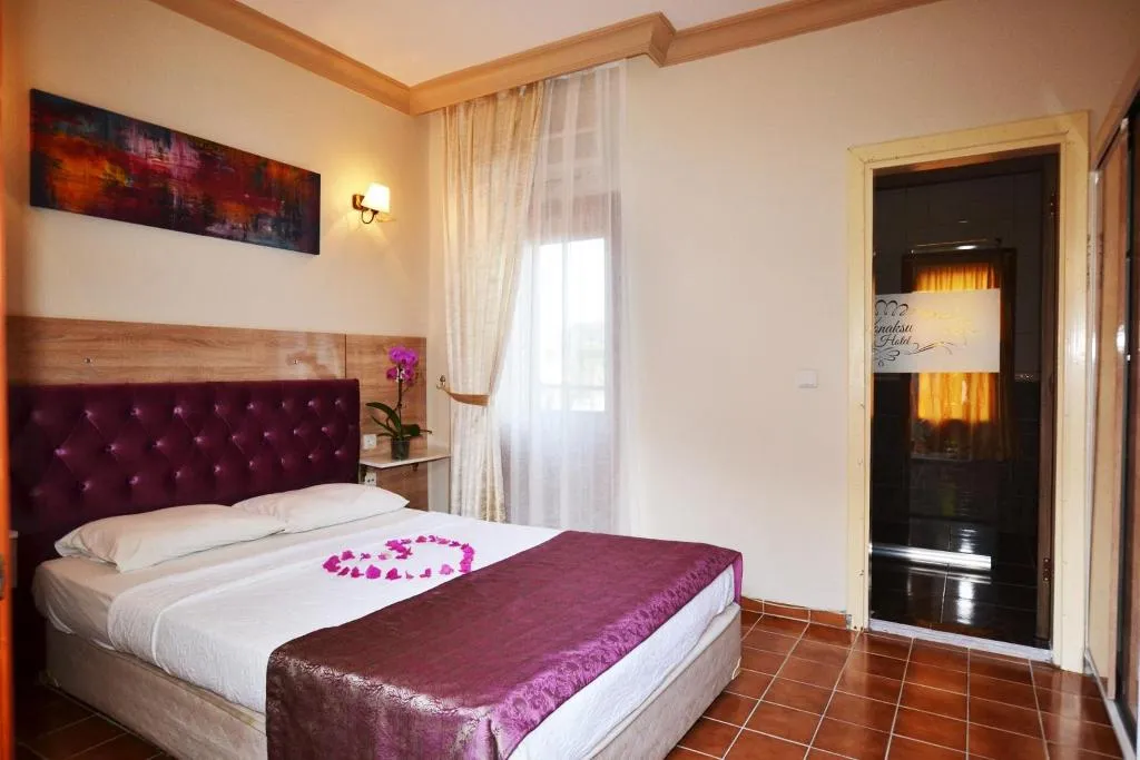 SUITE TWO BEDROOMS Room, Konak Su Hotel, Dalaman