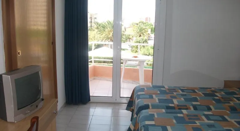 Double or Twin STANDARD Room, Nautilus, Costa Brava