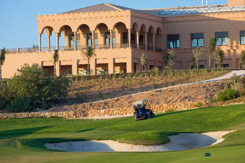 General view, Amendoeira Golf Resort, Algarve