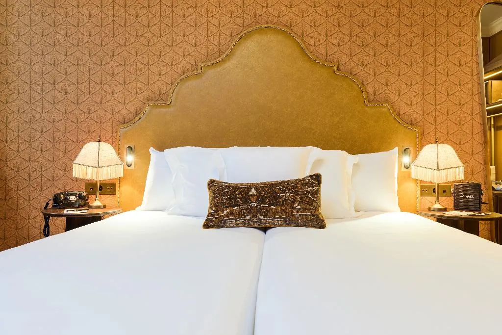 Room DELUXE Room, España Ocean Drive Newly Renovated, Barcelona