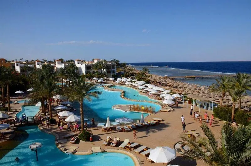 General view, Rehana Sharm resort, Red Sea Riviera