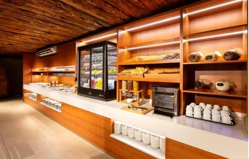 Restaurant, PLAYA SURF CBbC HOTEL, Tenerife