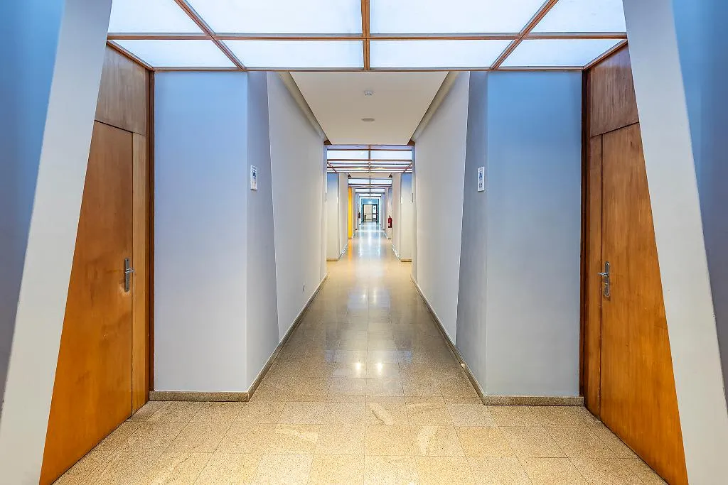 Lobby, HI Porto - Youth Hostel, Porto