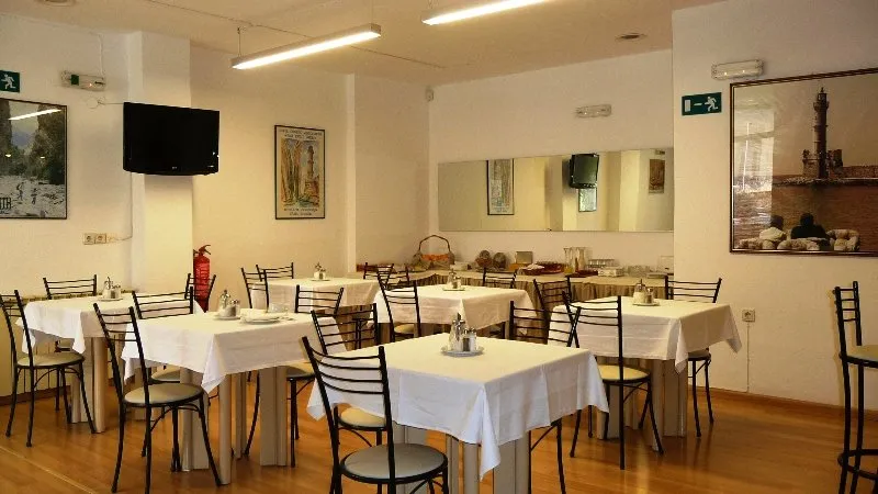 Restaurant, Irene, Crete