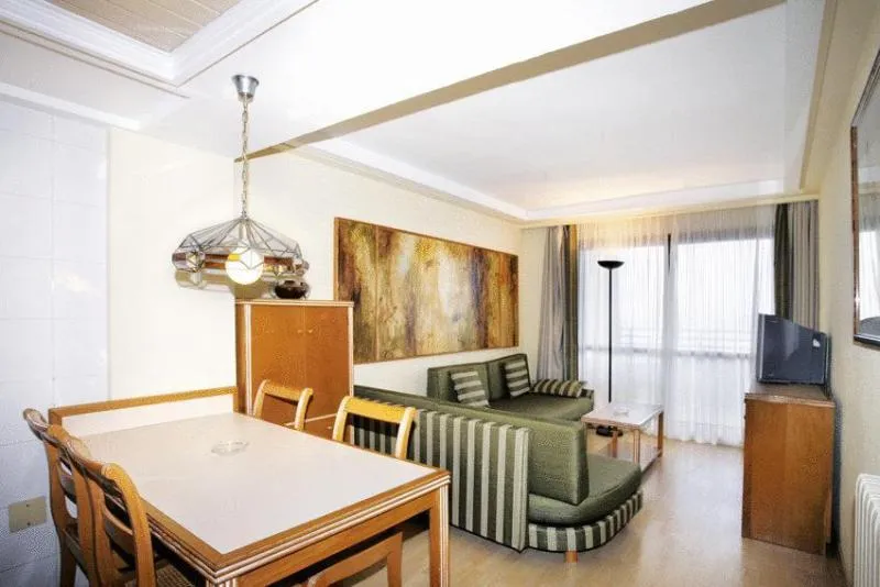 General view, Les Dunes Suites, Costa Blanca