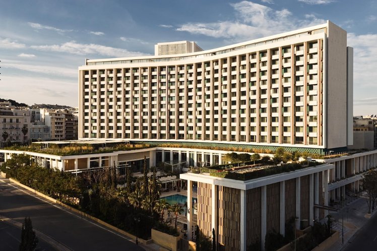 Conrad Athens The Ilisian, Athens