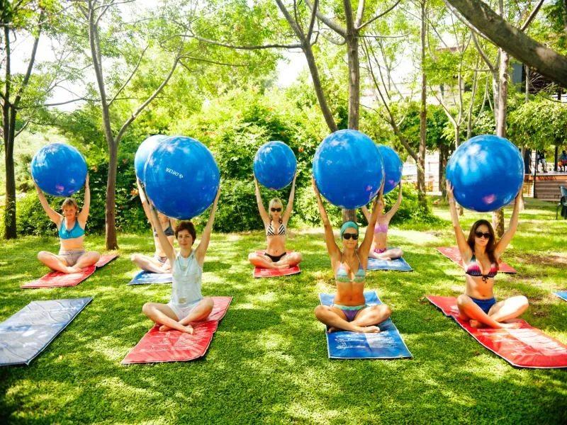 Sports and Entertainment, Belconti Resort Hotel, Antalya