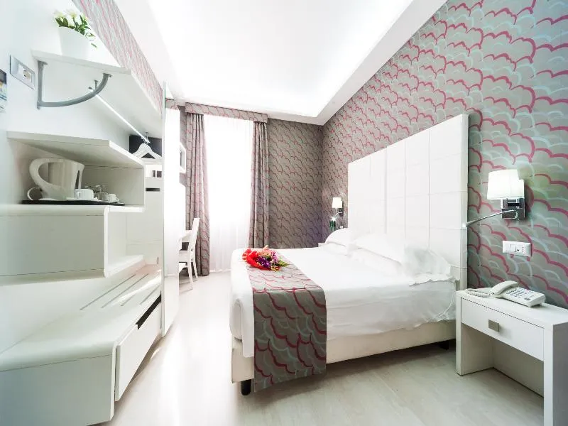 DOUBLE SUPERIOR Room, Relais Trevi 95 Boutique Hotel, Rome