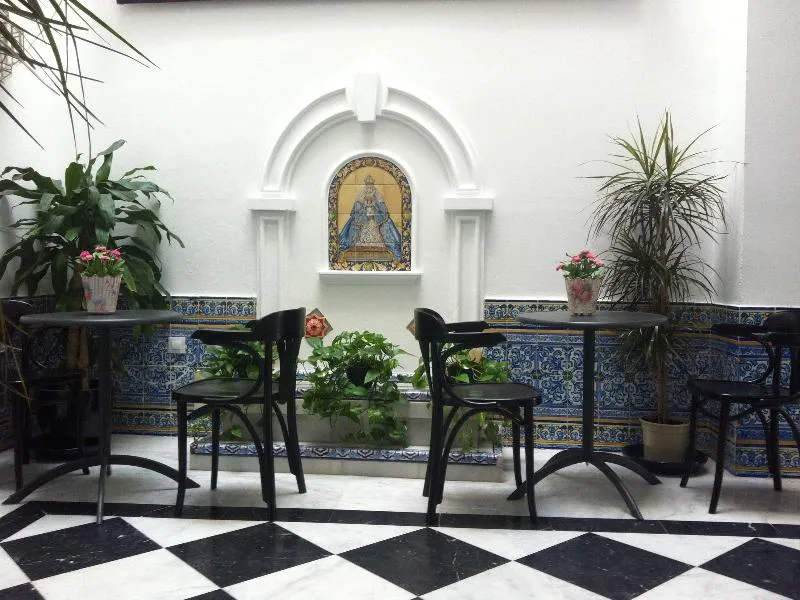 Lobby, Cool Sevilla Hotel, Seville