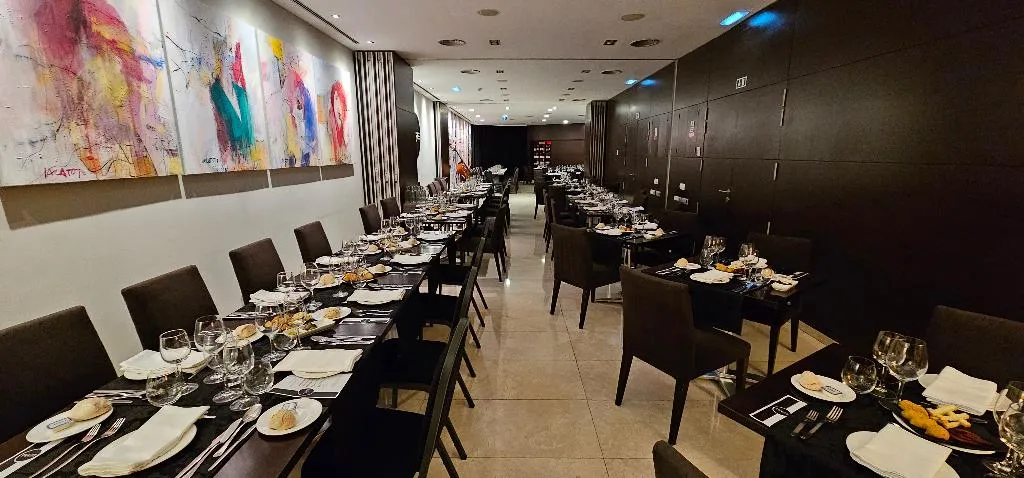 Restaurant, Zenit Lisboa, Lisbon