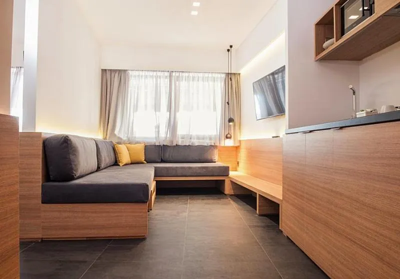 General view, Athens Lodge by Athens Prime Hotels, Athens