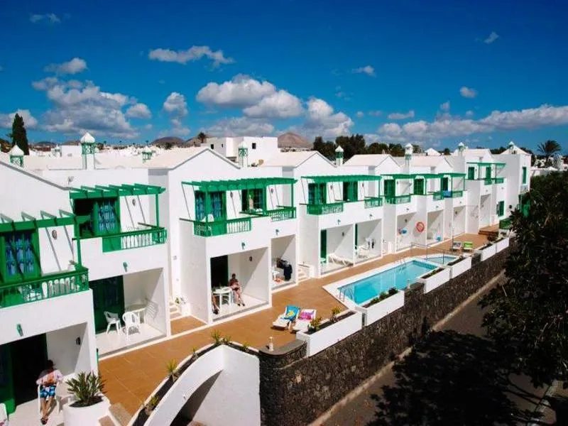 General view, Europa, Lanzarote