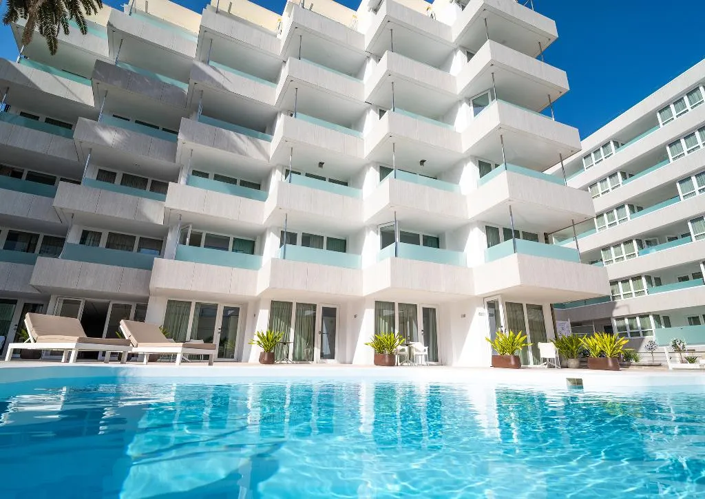 Pool, Sahara Playa, Gran Canaria